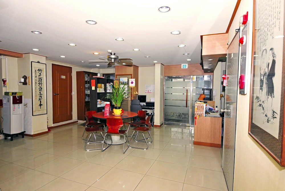 Фото Hwaseong Guest House