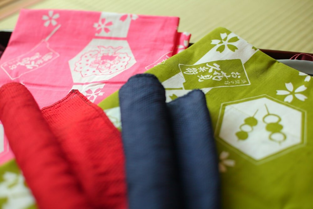 Фото Yamanaka Onsen Ohanami Kyubei