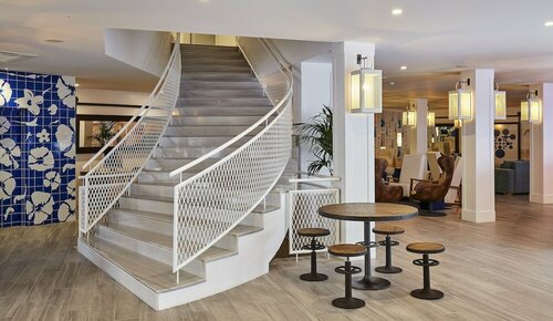 Гостиница Hotel Delamar в Льорет-де-Маре