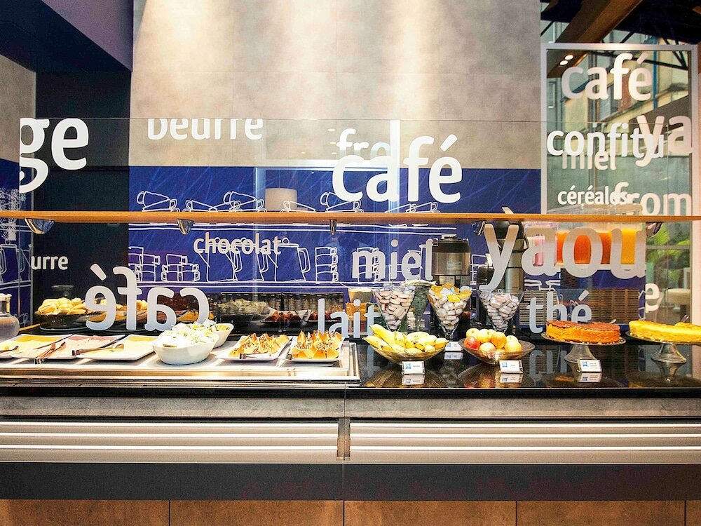 Фото Ibis Budget Sao Paulo Paraiso