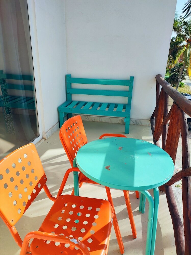 Фото Ocean Drive Hotel - Isla Mujeres