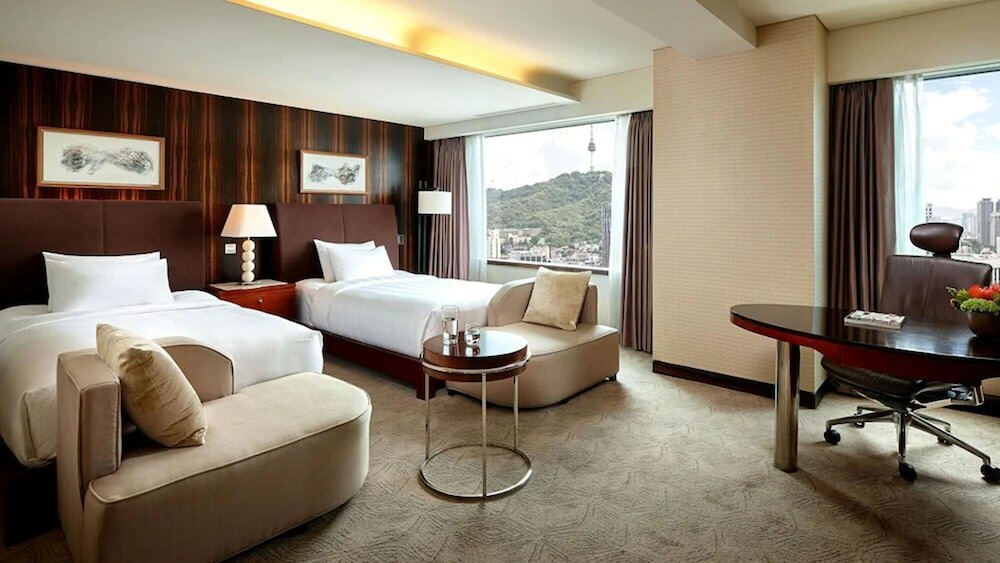 Фото Lotte Hotel Seoul