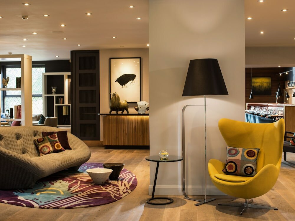 Фото Clandeboye Lodge Hotel