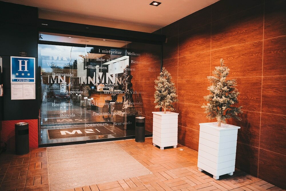 Фото Malaga Nostrum