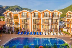 отель Magic Tulip Hotel
