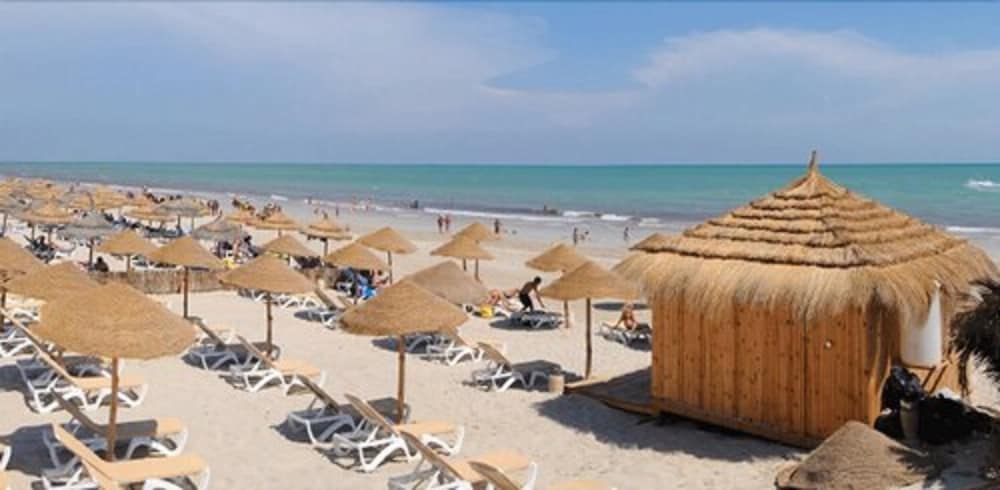 Фото Les Jardins De Toumana