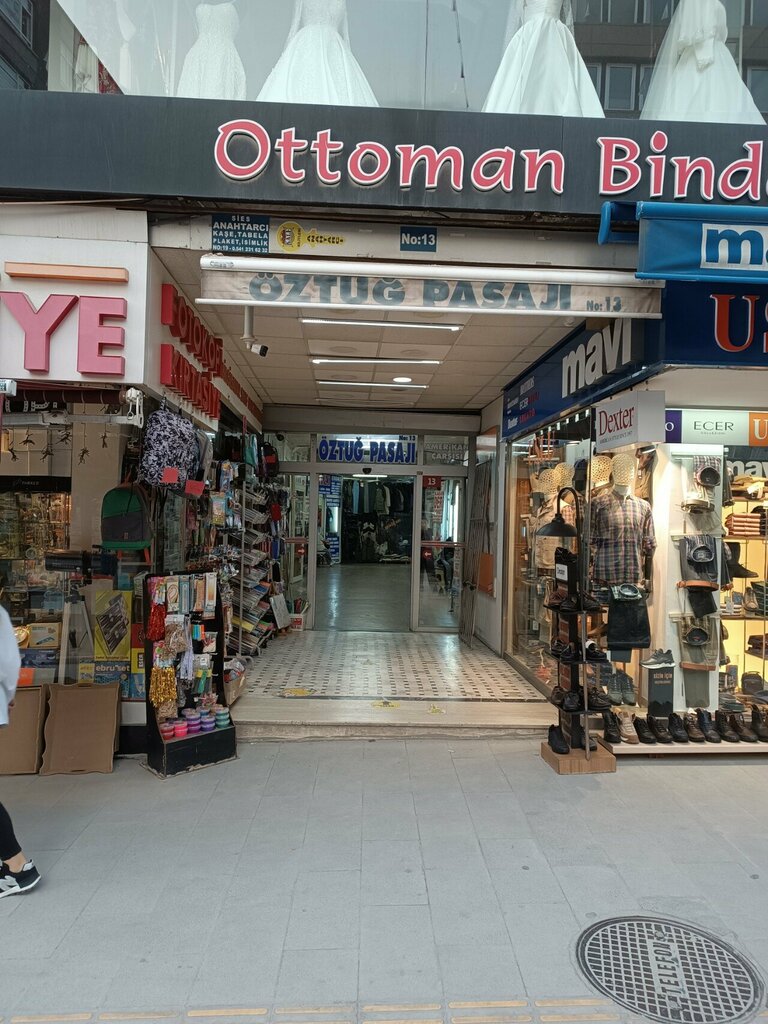 Watch shop AnkarAntik Saat Alan Yerler, Ankara, photo