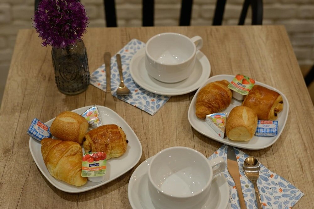 Фото Hotel Terre Neuve