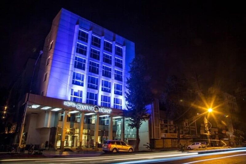 Гостиница Hotel Centre Point в Нагпуре
