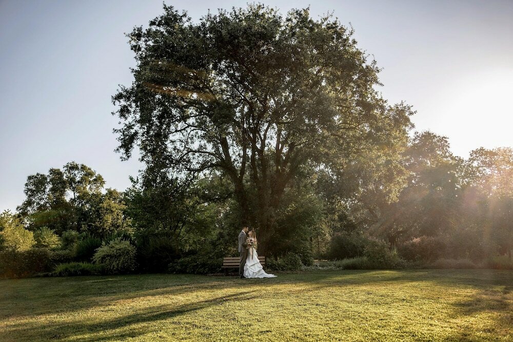 Фото Sheraton Redding Hotel at the Sundial Bridge
