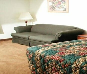 Гостиница Executive Inn в Далласе