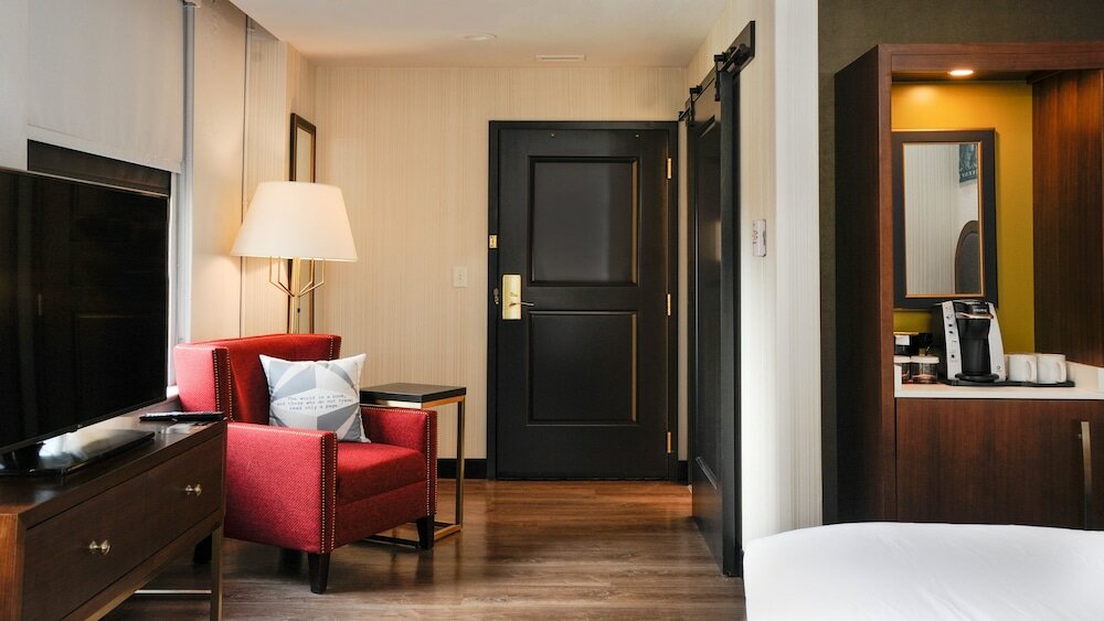 Фото Hotel Indigo Kansas City Downtown, an Ihg Hotel