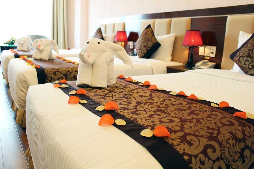 Фото Muong Thanh Quy Nhon Hotel