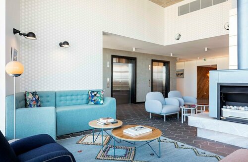 Гостиница Citadines Connect Sydney Airport в Сиднее