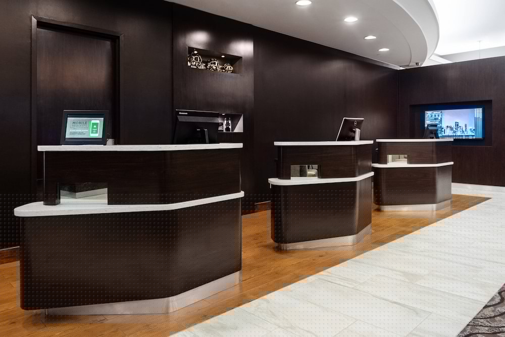 Фото Courtyard Miami Downtown/Brickell Area