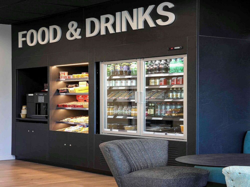 Фото Ibis budget Gent Centrum Dampoort