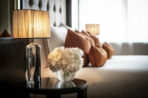 Гостиница The Westbury Hotel