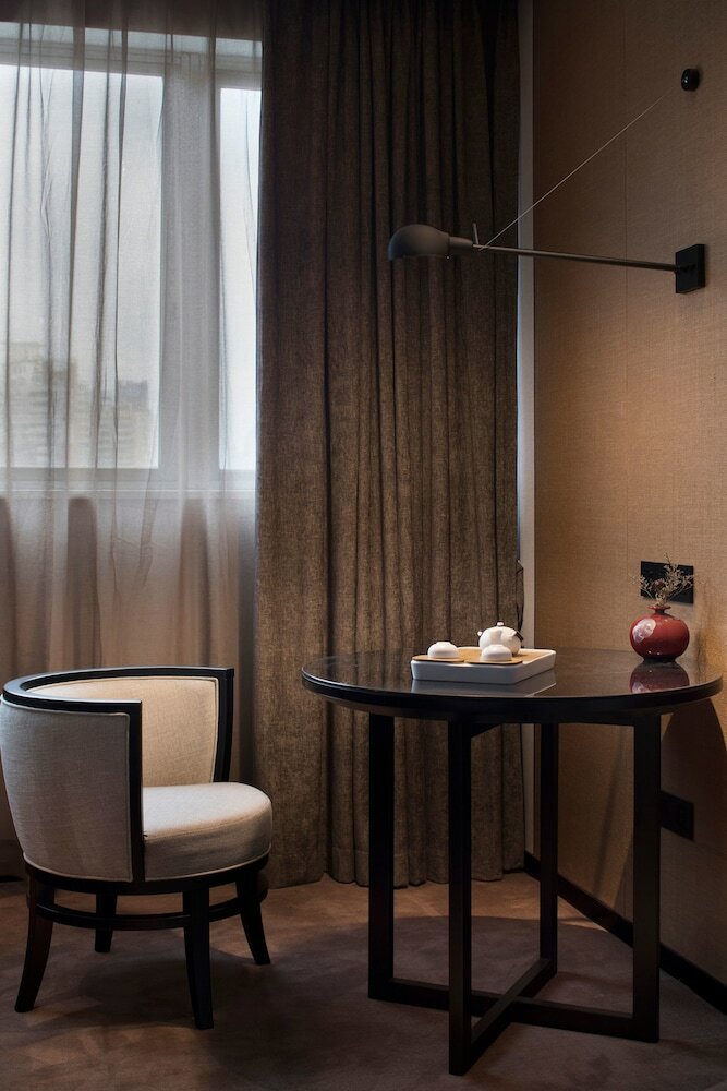 Фото Guangzhou Paco Hotel - Dongpu Teemall