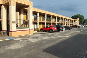 Гостиница Tampa Inn - Near Busch Gardens