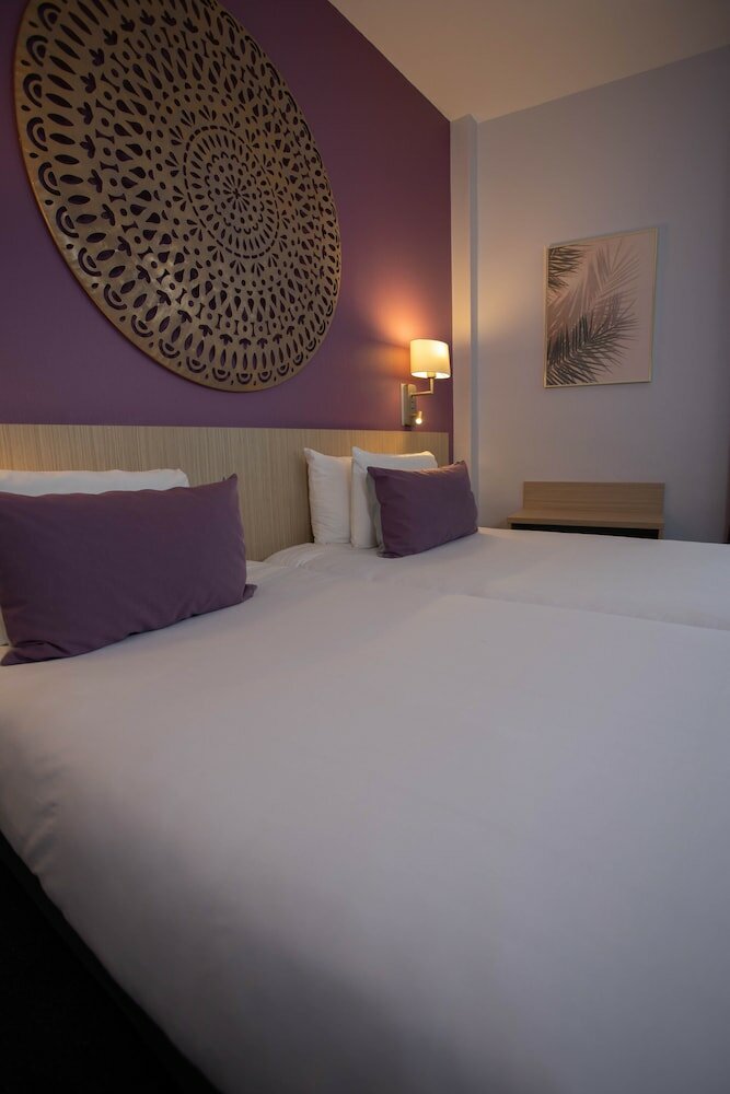 Фото Continental Hotel Angers