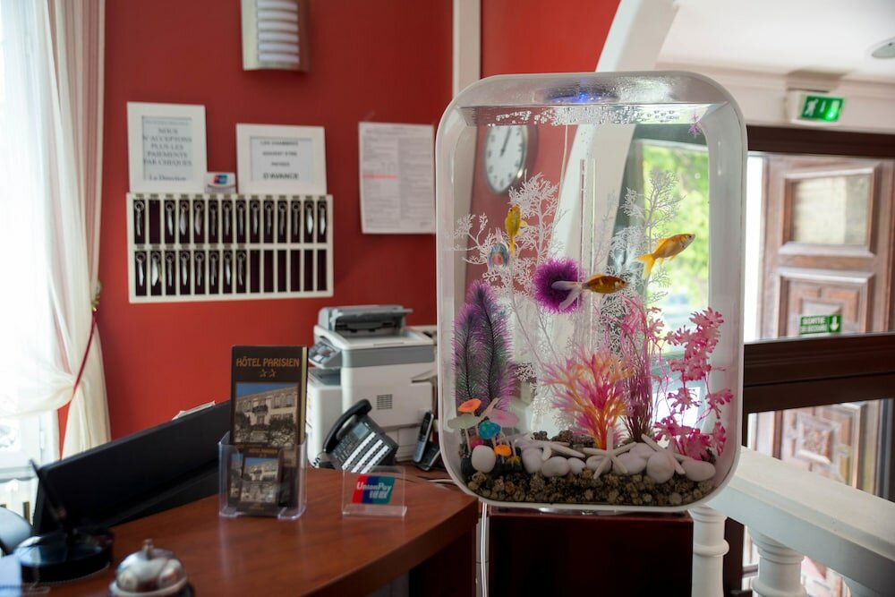 Фото Hotel Parisien