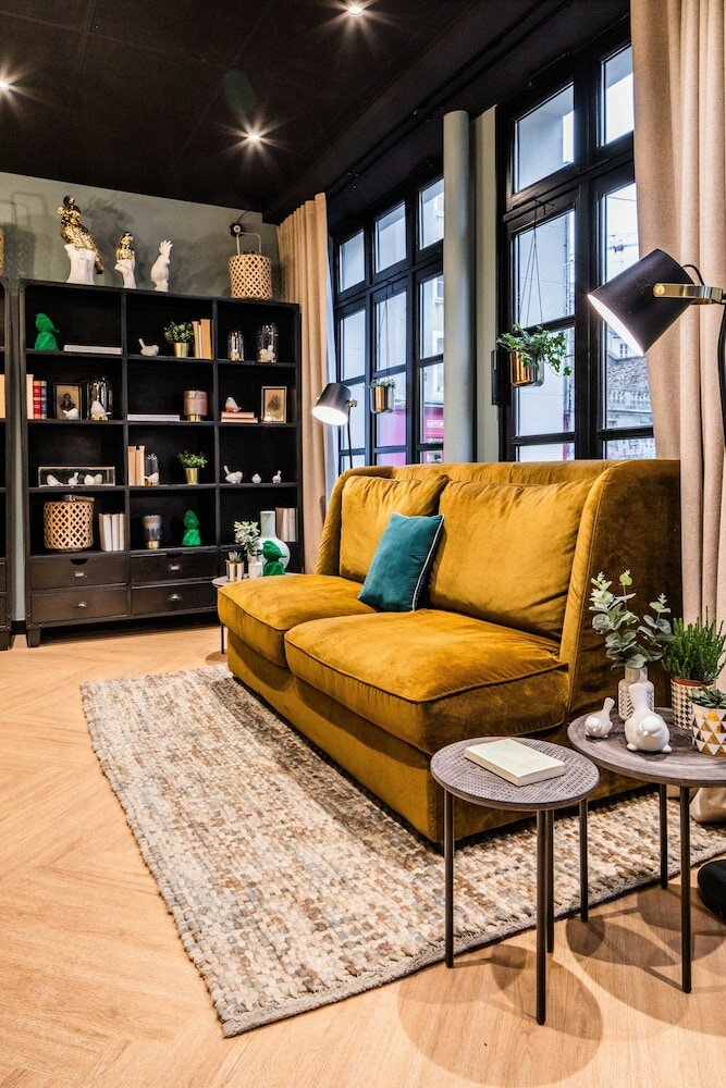 Фото Hôtel Lanjuinais