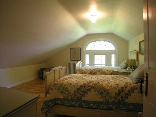 Гостиница Delano Homestead Bed & Breakfast в Фэрхейвене