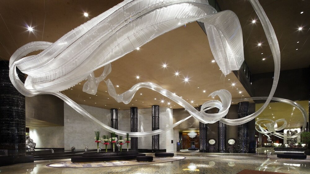 Фото InterContinental Shanghai Jing An