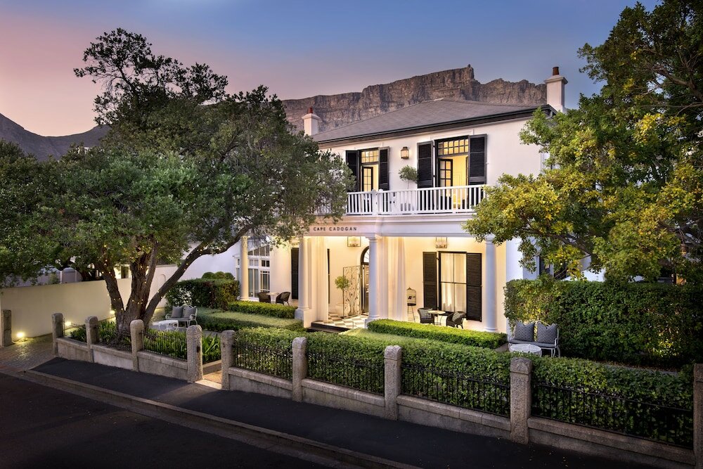 Фото Cape Cadogan Boutique Hotel