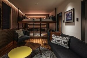 Гостиница The Lively Fukuoka Hakata