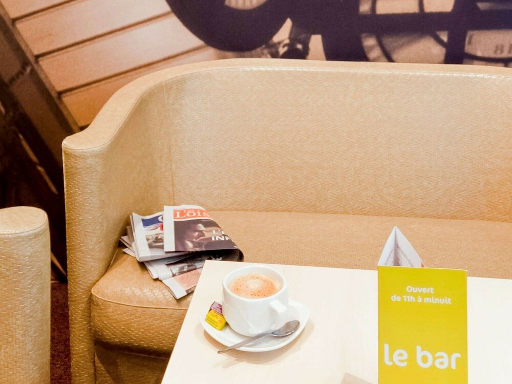Фото Ibis Styles Luxembourg Centre Gare