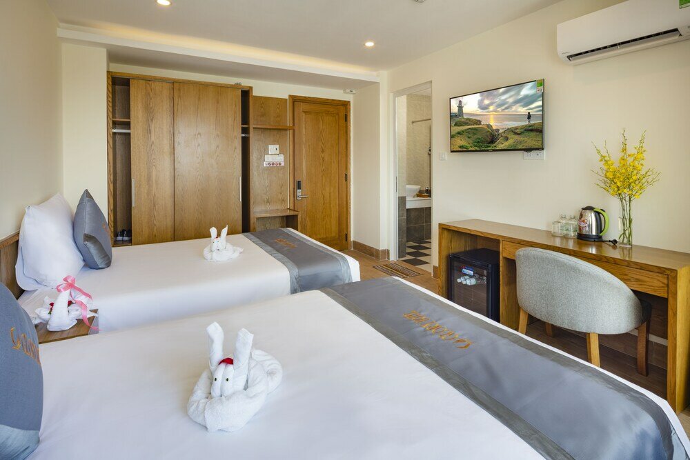 Фото Quang Vinh Hotel