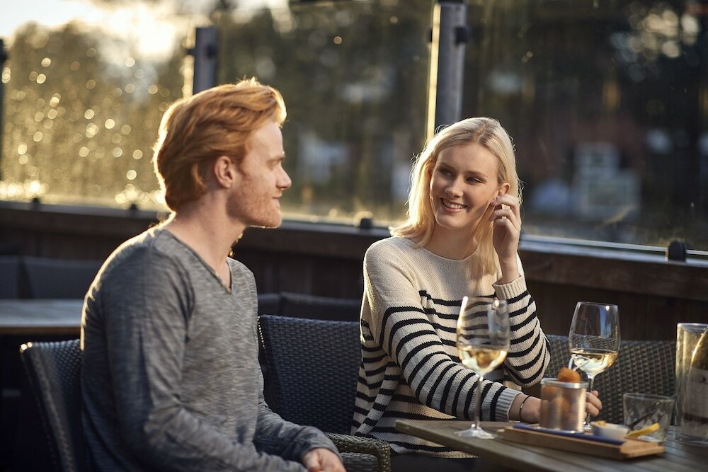 Фото WestCord Hotel Noordsee