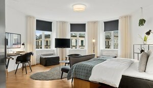 Гостиница Ibsens Hotel