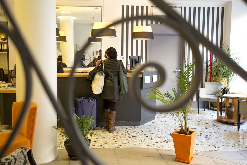 Фото Hôtel Raymond 4 Toulouse