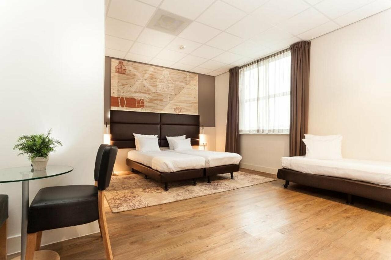 Фото Best Western Zaan Inn