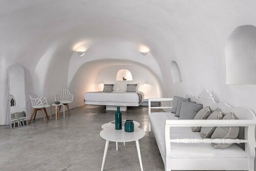 Внешний вид отеля Caldera Premium Villas - Adults Only в Муниципальной единице Оиасе, фото 2