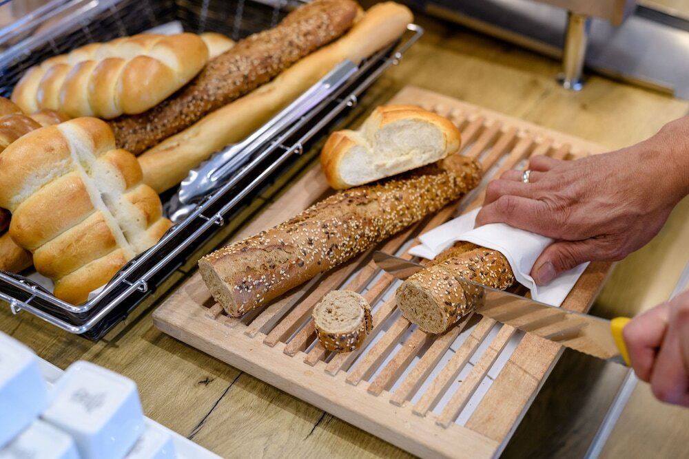 Фото Ibis Zurich City West