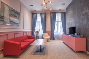 Гостиница Heritage Hotel & Suites