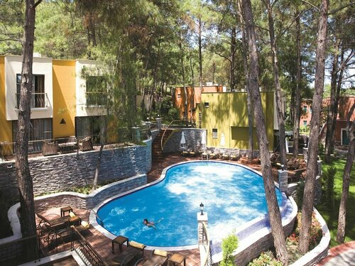 Гостиница Mövenpick Resort Antalya Tekirova в Текирове