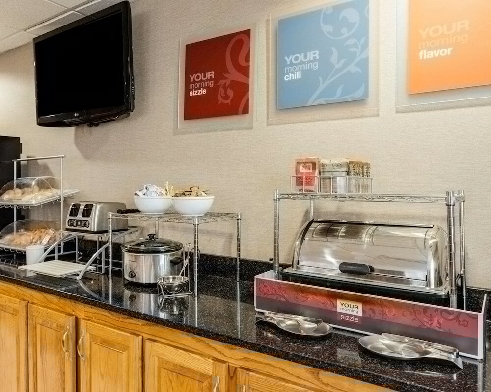 Фото Comfort Inn & Suites Grenada