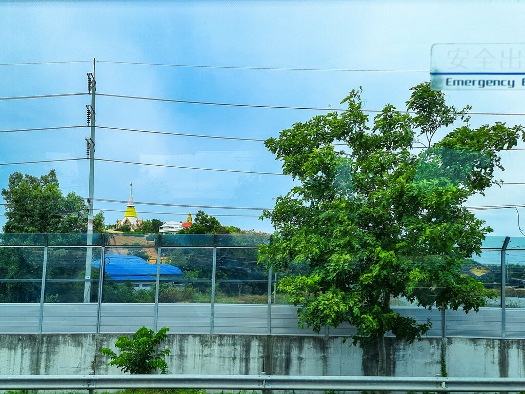 Pagoda Wat Khao Din, Earth, photo