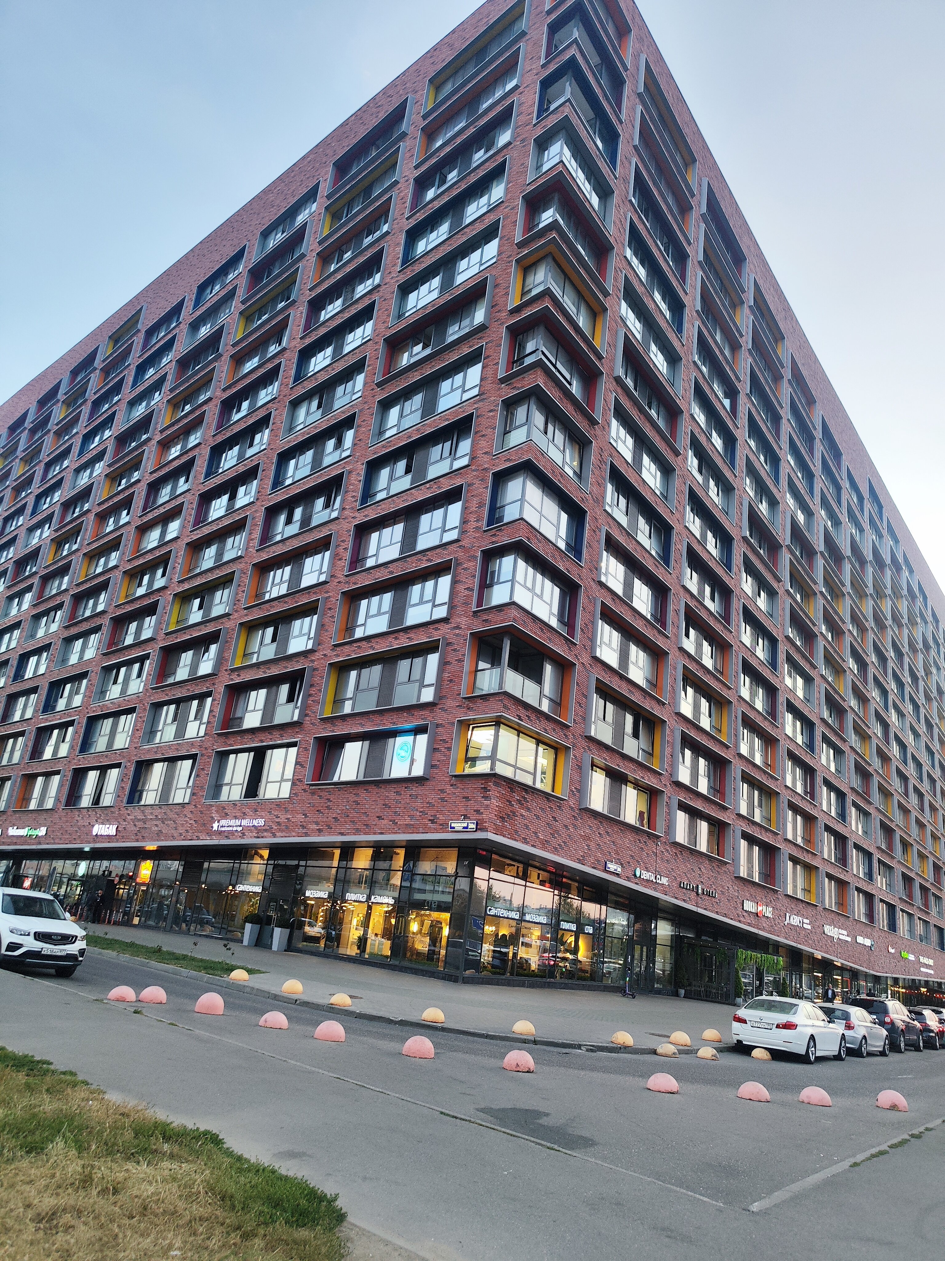 Фото Апарт-отель на Ходынке