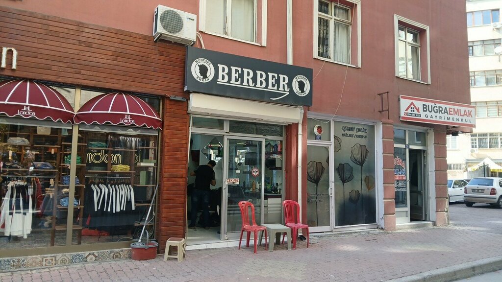Barber shop Barber Mustafa Erkan, Konya, photo