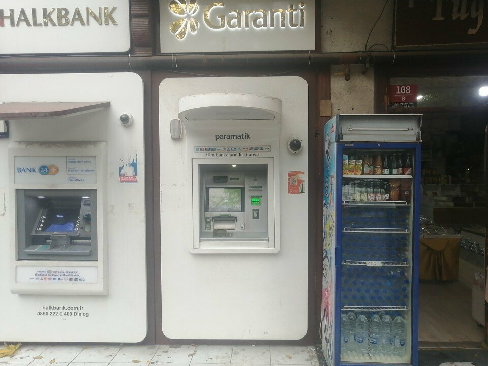 ATM Garanti Bbva ATM, Ankara, photo
