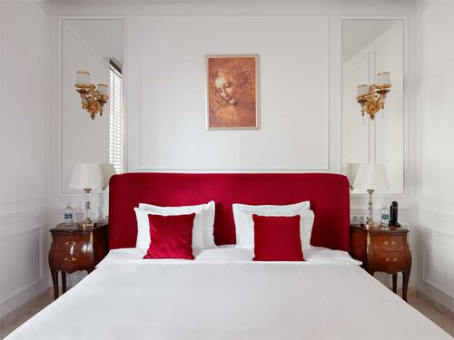 Внешний вид отеля Гранд Отель Екатеринодар в Краснодаре, фото 4