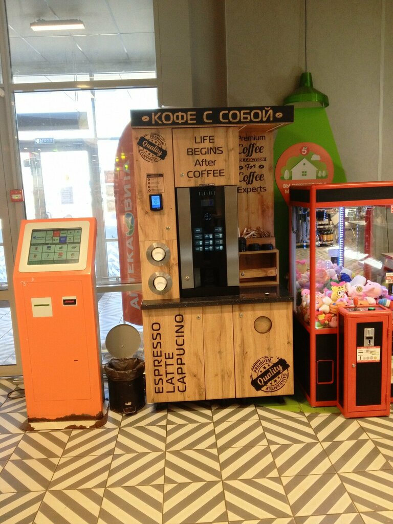 Maquina de café Автомат по продаже кофе, , foto