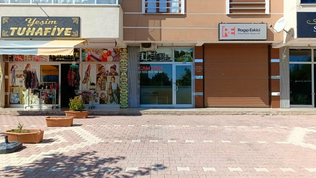 Construction company Glass Structure, Konya, photo