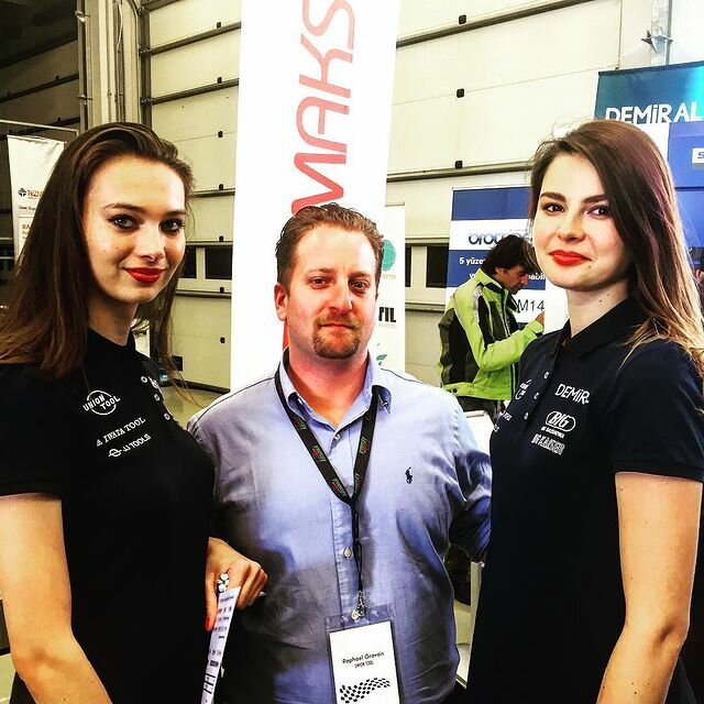 Management company Demiral Makina, Istanbul, photo