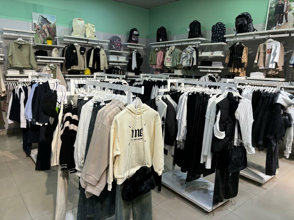 Children's clothing store Kapusta Junior, Rostov‑na‑Donu, photo